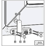 Замок безпеки на вікно дитячий BSL SASH PRIME, фото 3