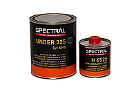 Акриловый грунт для авто Spectral Under 325 мокрый по мокрому 0.75л + Н6525 серый (Спектрал Андер 325)