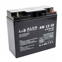 Акумуляторна батарея AW12 - 18 AGM