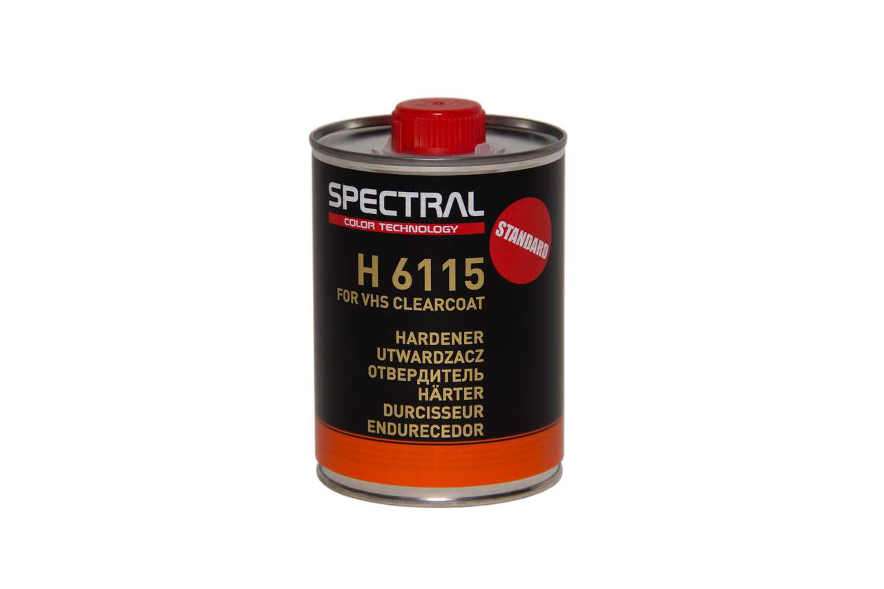 Отвердитель для лака Spectral H6115 Standart (0.5л) - фото 1 - id-p378388514