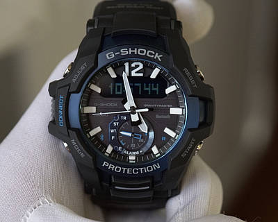 Casio G Shock GR B100 1A2 Gravitymaster Bluetooth ID 822866033 12600 Prom.ua