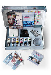 Стартовий набір для аерографії — Body Edition від Harder&Steenbeck