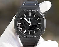 Часы Casio G-Shock GA-2100-1AER Carbon Core Guard