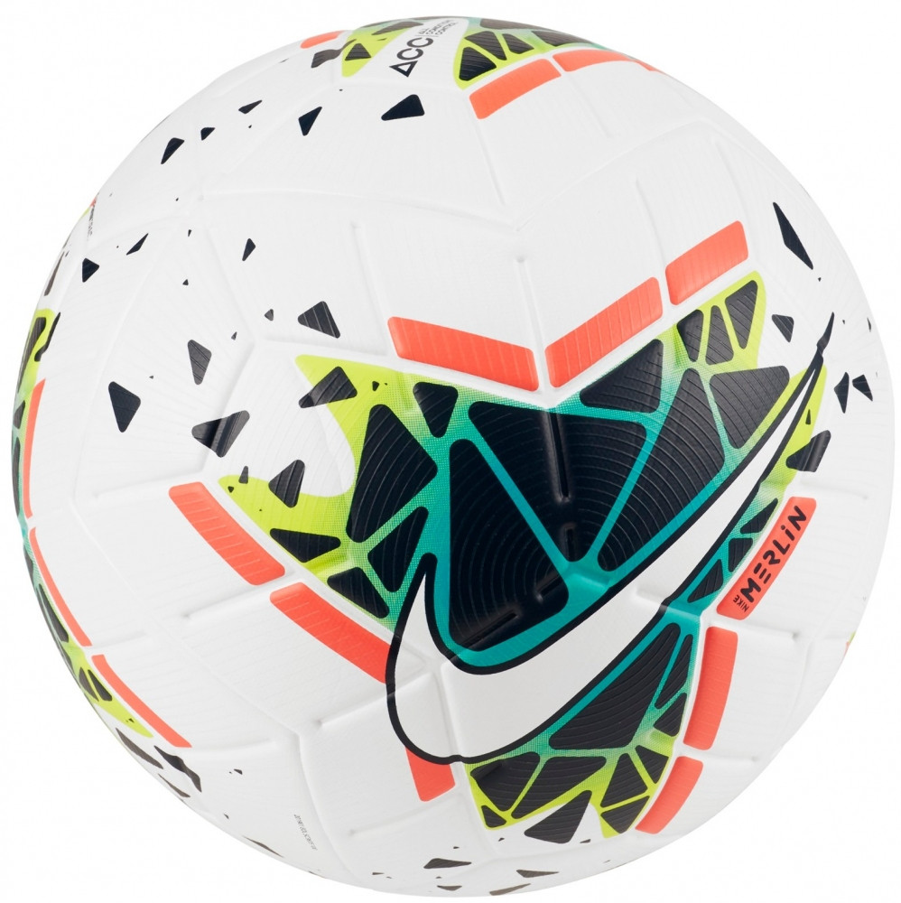 Футбольний м'яч Nike MERLIN II 19/20 OMB (FIFA QUALITY PRO) SC3635-100