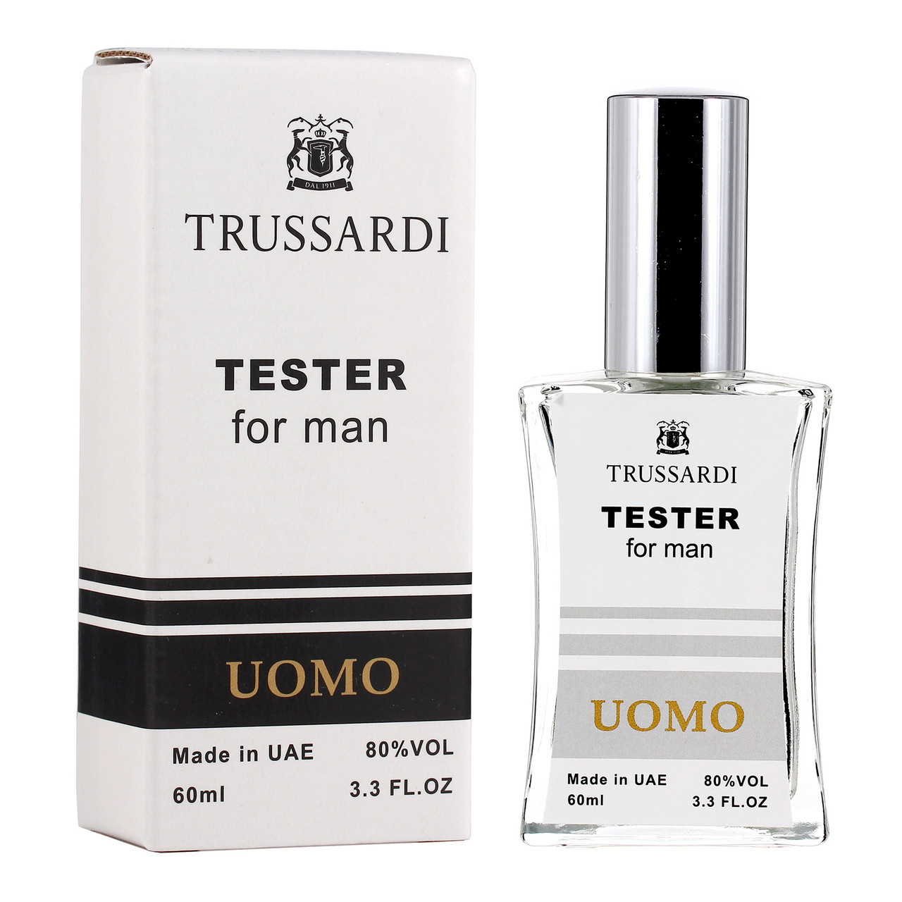 Trussardi Uomo TECТЕР NEW чоловічий 60 мл