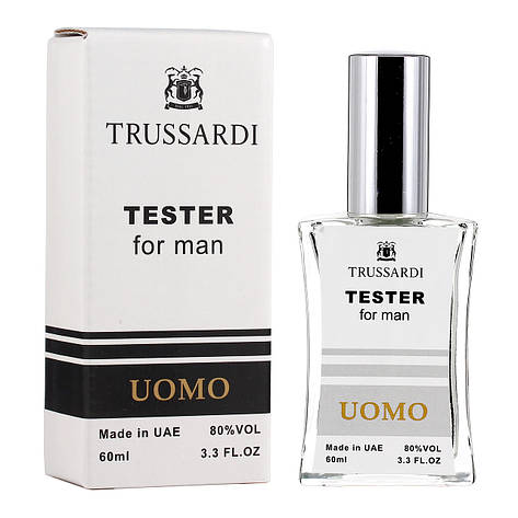 Trussardi Uomo TECТЕР NEW чоловічий 60 мл, фото 1