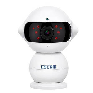 Видеоняня IP WIFI камера ESCAM Elf QF200 HD 960P night