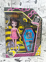 Кукла Monster high KQ178C 8 видов, в коробке : 30-23-6 cм