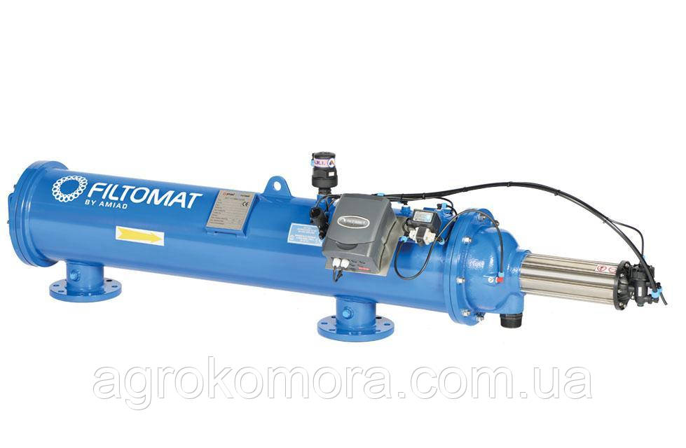 Фільтр автоматичний 6 " M106-XLP ELEC, Ізраїль