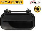 Ручка дверей зовнішня задня права Опель Корса Б, Вектра Б - Opel Corsa B, Vectra B 1995-2003, фото 4