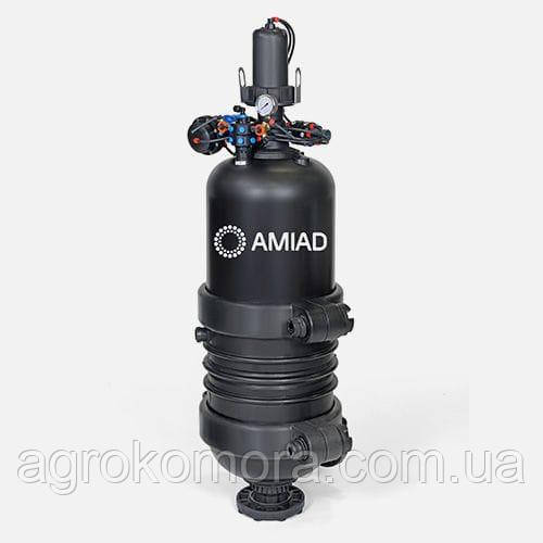 Фільтр автоматичний сітчатий 4 " SIGMA HYD, Ізраїль