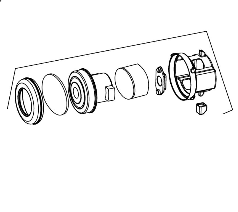 Турбіна VC 2 Premium Karcher 9.754-118.0