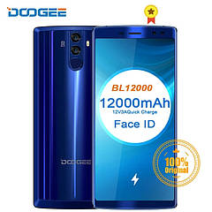 Смартфон DOOGEE BL12000