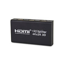 Розгалужувач HDMI1X2