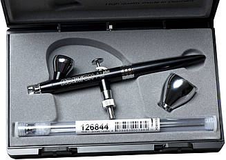 Аерограф EVOLUTION AL PLUS 2 IN 1 CR PLUS V2.0