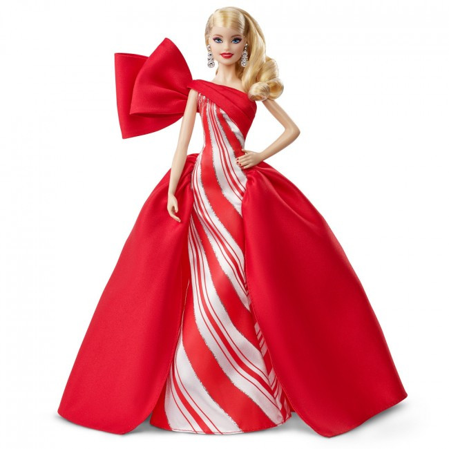 Лялька Barbie колекційна "Святкова" FXF01