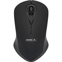 Мышь беспроводная iMICE (E-2370) Black