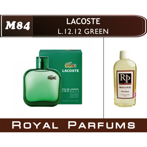 Lacoste vert 100ml hot sale
