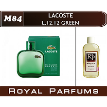 Парфуми на розлив Royal Parfums M-84 «L.12.12. Green» от Lacoste