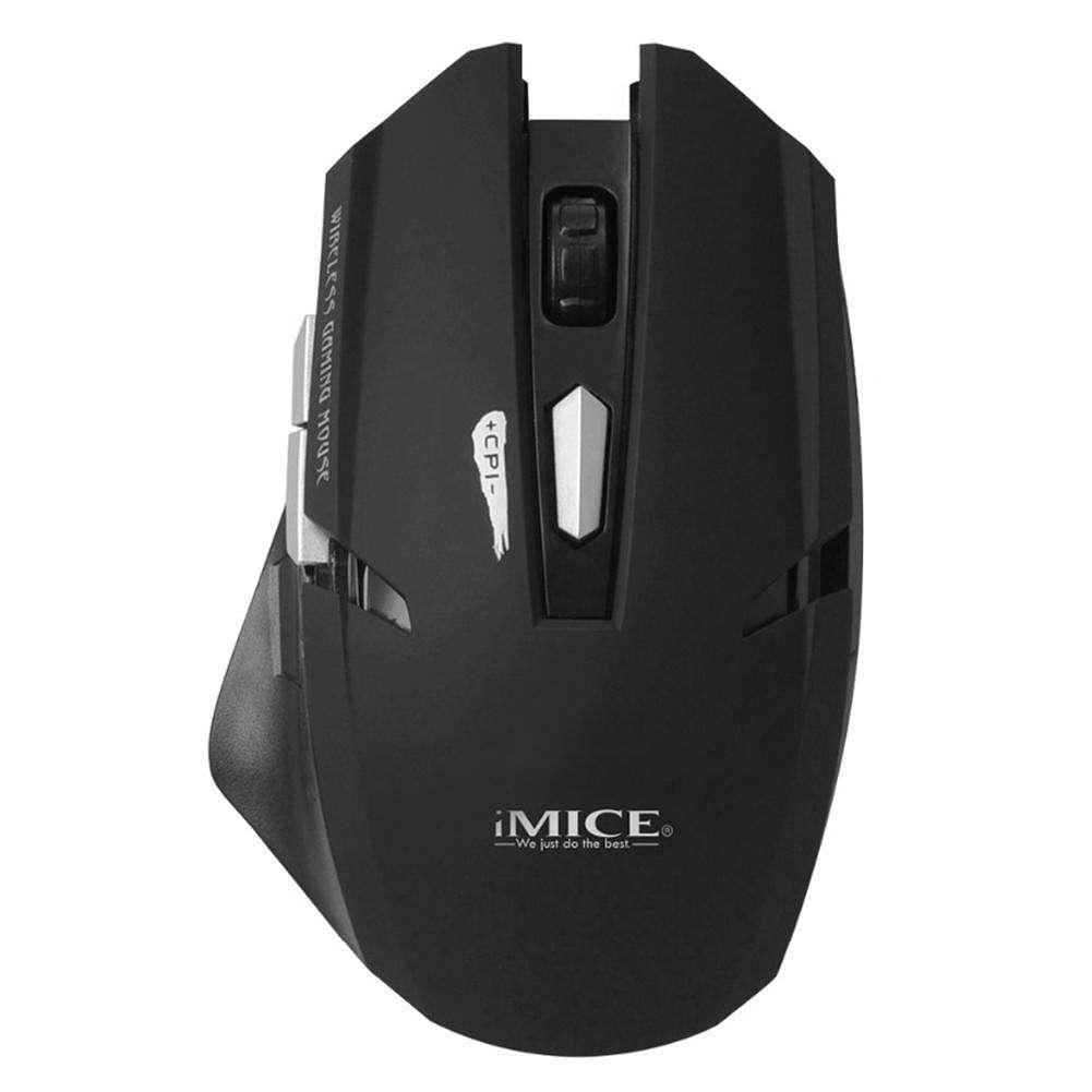 Миша бездротова iMICE (E-1900) Black