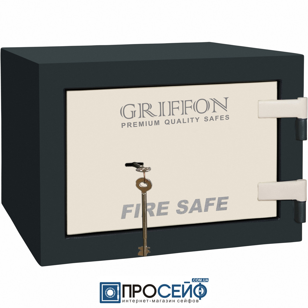 Вогнестійкий сейф GRIFFON FS.32.K