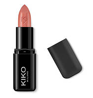 Кремовая помада Kiko Milano Smart Fusion Lipstick 404