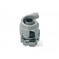 Насос циркуляційний для посудомийної машини Bosch Siemens 9001.375.885 9001.180.504, фото 4