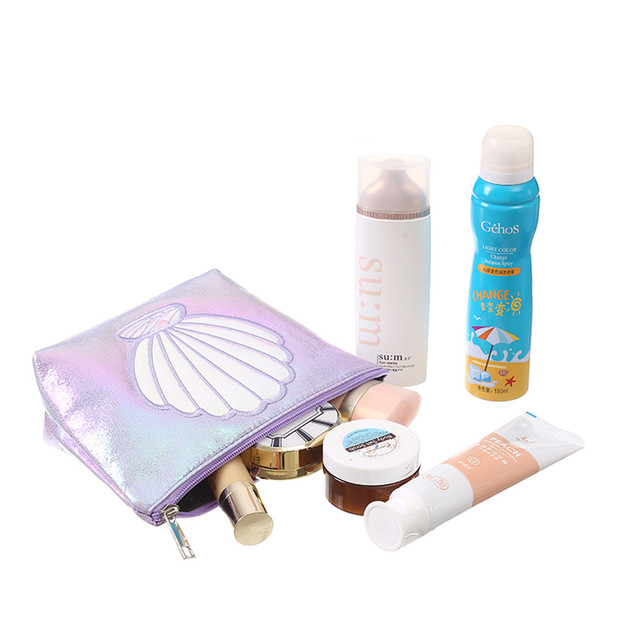 Вместимость косметички Вместимость косметички