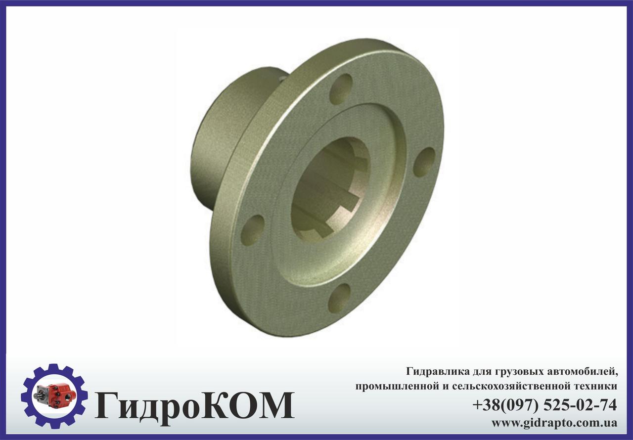 Фланец 8х4 (8х32х36) на вал DIN 5462