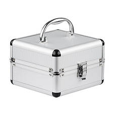 Рівень лазерний 360 град, 3 лазерні головки INTERTOOL MT-3057, фото 2