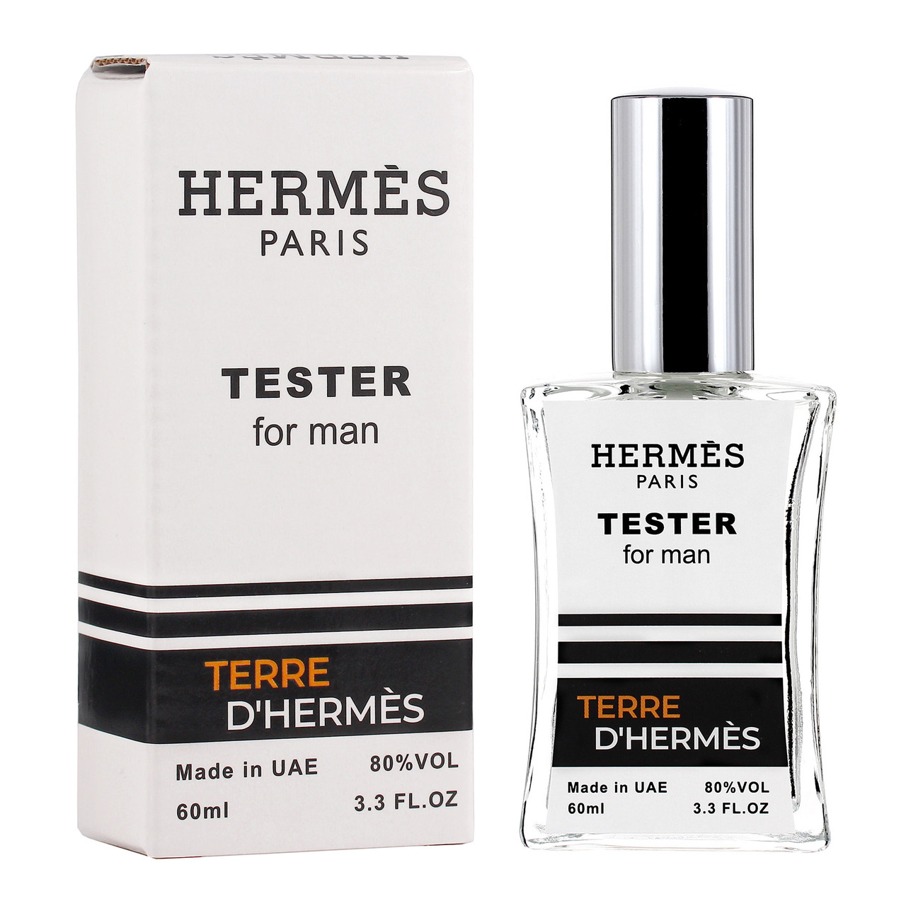 Hermès Terre dHermès TECТЕР NEW чоловічий 60 мл