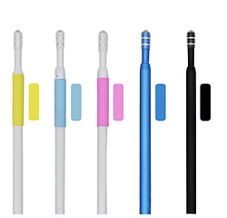 Отоскоп 3 в 1 для огляду та чищення вух