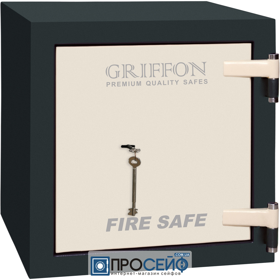 Вогнестійкий сейф GRIFFON FS.45.K