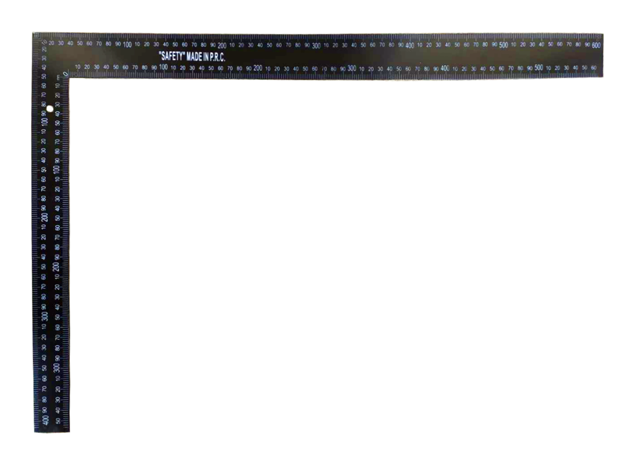 Косинець будівельний 600*400 мм