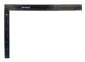 Косинець будівельний 600*400 мм