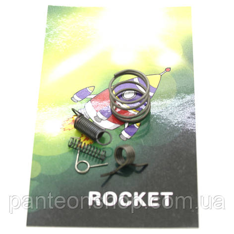Набір пружинок для гірбокса V3 Rocket, фото 3