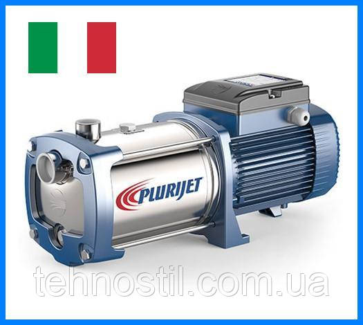 Pedrollo PLURIJETm 5/90X Самовсмоктуючий Насос (4.8 м³, 76 м, 1.1 кВт)