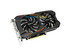 Нова відеокарта GIGABYTE Nvidia GTX 1050 Ti 4GB GDDR5 128-Bit
