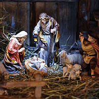 Різдвяний вертеп для дітей — гарна традиція