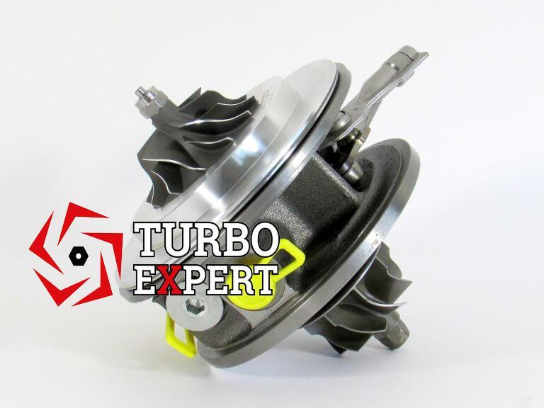 Картридж турбіни 53039880126, Hyundai H-1, Starex CRDI, 120/125 Kw, D4CB 16V/D6A, 28200-4A450, 2004+