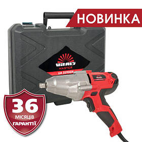 Гайковерти мережеві