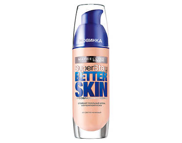 Тональний крем Maybelline Superstay Better Skin, фото 1