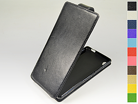 Відкидний чохол з натуральної шкіри для Sony Xperia XA Ultra Dual F3212