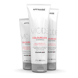 Mode Colour Care - Догляд для фарбованого волосся
