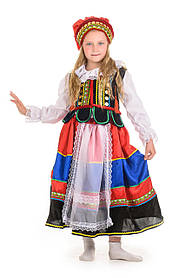 Дитячий карнавальний костюм Полька на зріст 130-140 см