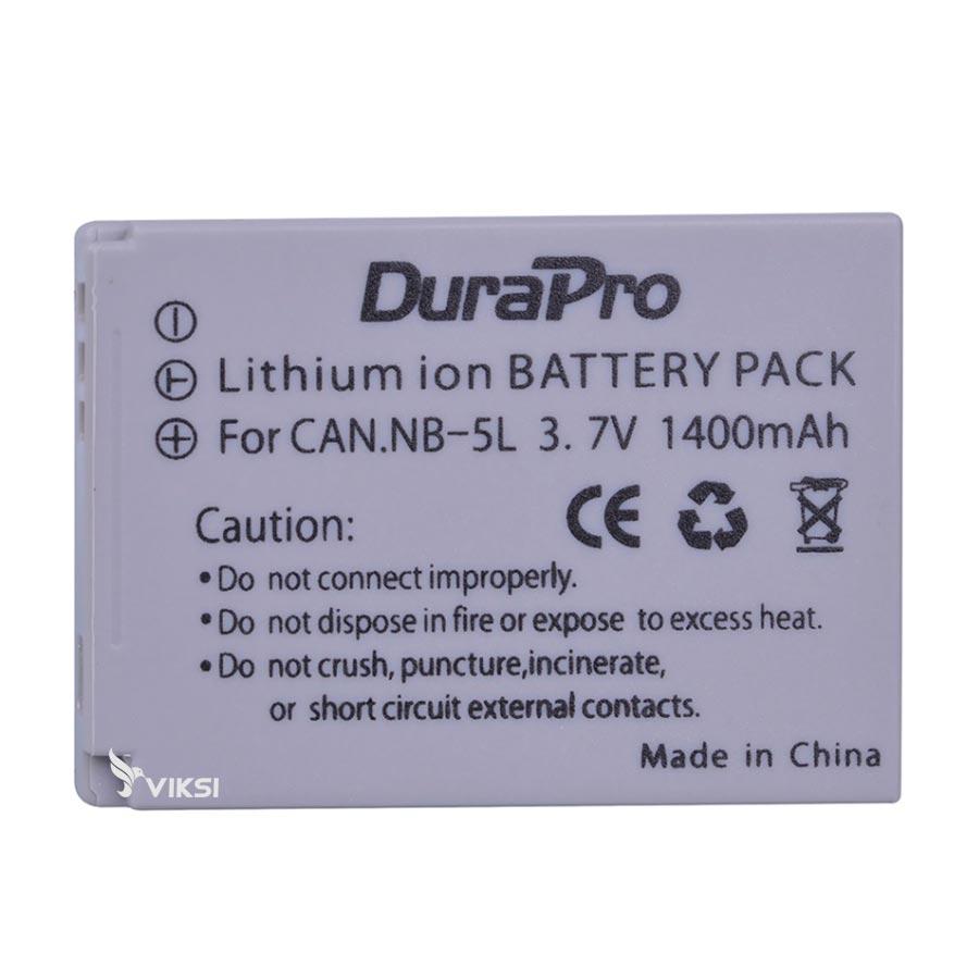 Акумулятор Canon NB-5L  (1400mah)