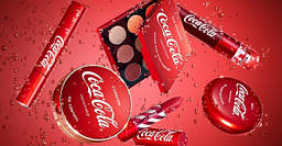 Coca-Cola thefaceshop