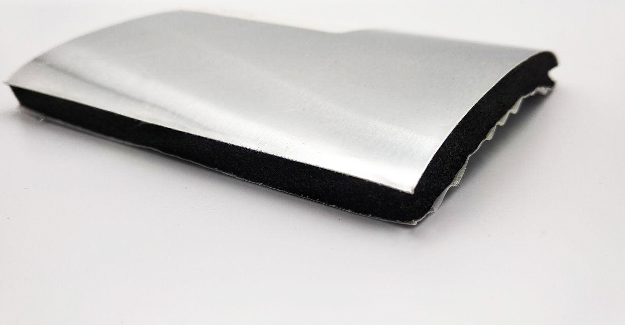 Спінений синтетичний каучук з пластиковим покриттям, 6-32 мм, Arsenal D