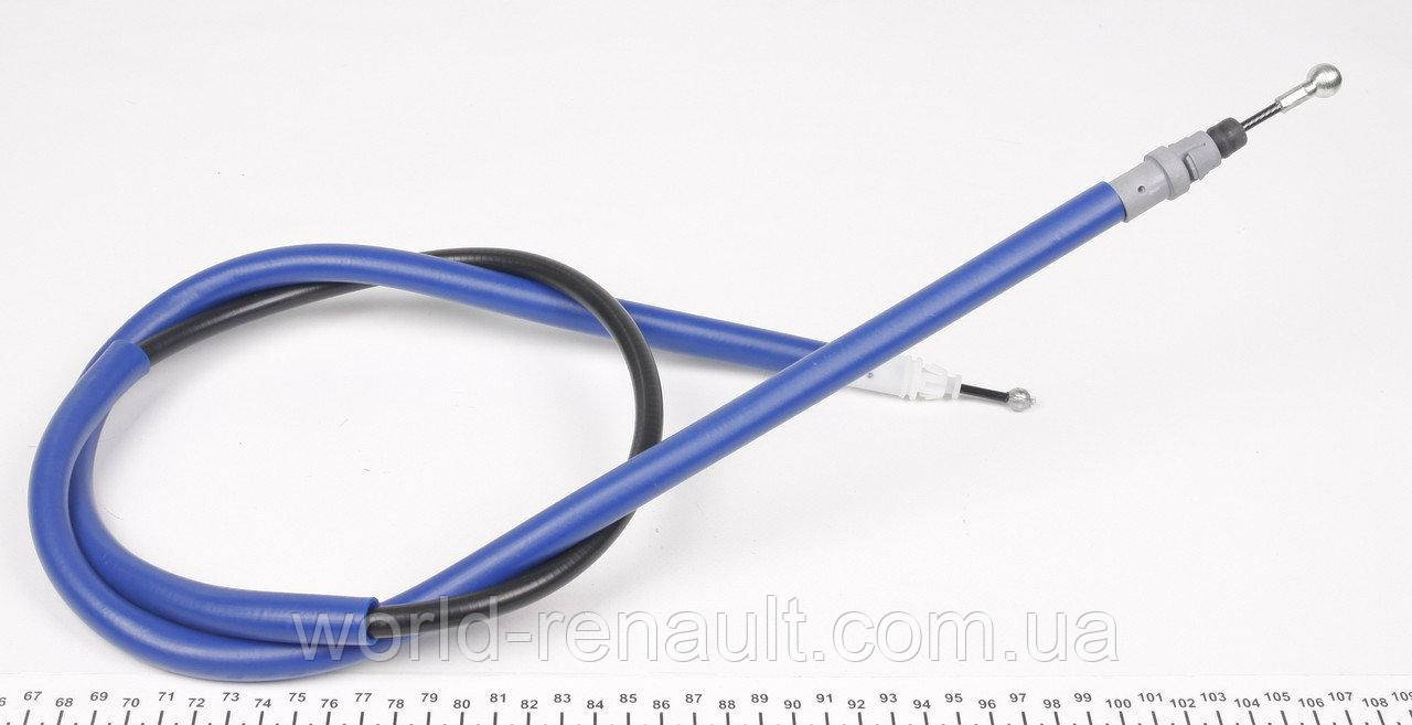 ADRIAUTO (Італія) AD41.0272.1 - Трос ручка лівий (1596 мм/1465 мм) на Renault Trafic II з 2001г.