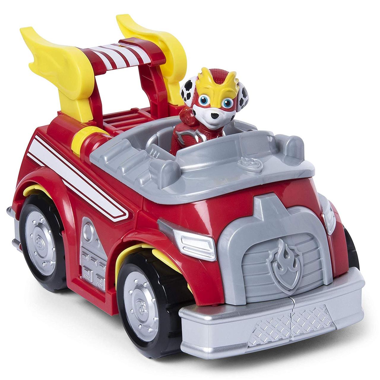 Ігровий набір Щенячий патруль Могутні Цуценята Маршал Paw Patrol 6054867 Spin Master
